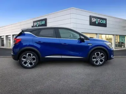 Photo 5 Renault Captur  TCe 130 EDC FAP Intens