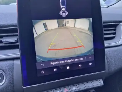 Photo 25 Renault Captur  TCe 130 EDC FAP Intens