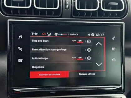 Photo 21 Citroën C3 Aircross  PureTech 130 S&S EAT6 Feel Pack