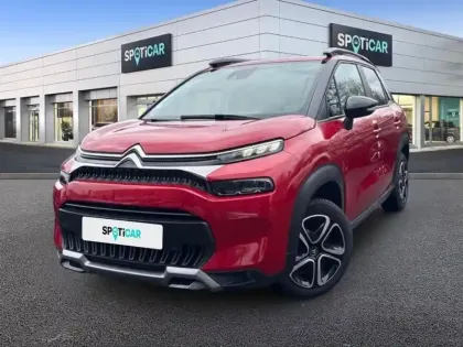 Photo Citroën C3 Aircross