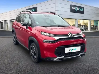 Photo 28 Citroën C3 Aircross  PureTech 130 S&S EAT6 Feel Pack