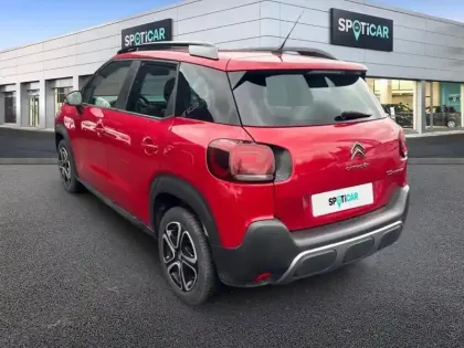 Photo 29 Citroën C3 Aircross  PureTech 130 S&S EAT6 Feel Pack