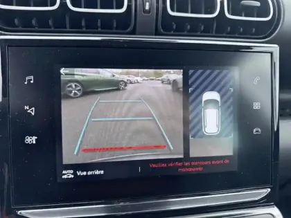 Photo 25 Citroën C3 Aircross  PureTech 130 S&S EAT6 Feel Pack