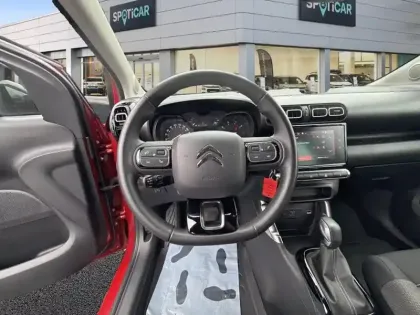 Photo 11 Citroën C3 Aircross  PureTech 130 S&S EAT6 Feel Pack