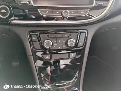 Photo 14 Opel Mokka  X 1.4 Turbo - 140 ch 4x2 Elite
