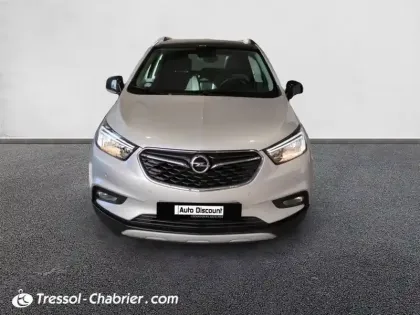 Photo 8 Opel Mokka  X 1.4 Turbo - 140 ch 4x2 Elite