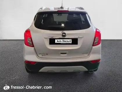 Photo 16 Opel Mokka  X 1.4 Turbo - 140 ch 4x2 Elite