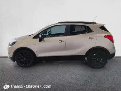 Photo 19 Opel Mokka  X 1.4 Turbo - 140 ch 4x2 Elite