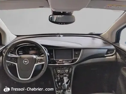 Photo 5 Opel Mokka  X 1.4 Turbo - 140 ch 4x2 Elite