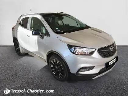 Photo 22 Opel Mokka  X 1.4 Turbo - 140 ch 4x2 Elite