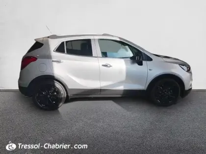 Photo 11 Opel Mokka  X 1.4 Turbo - 140 ch 4x2 Elite