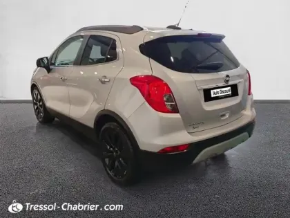 Photo 18 Opel Mokka  X 1.4 Turbo - 140 ch 4x2 Elite