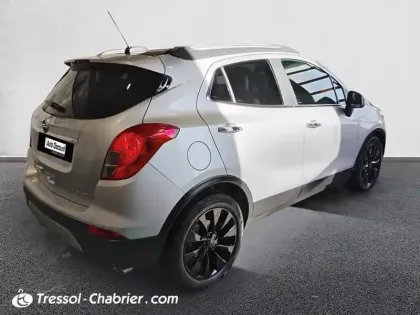 Photo 12 Opel Mokka  X 1.4 Turbo - 140 ch 4x2 Elite