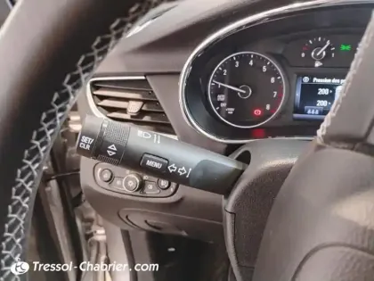 Photo 26 Opel Mokka  X 1.4 Turbo - 140 ch 4x2 Elite