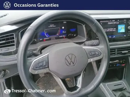 Photo 11 Volkswagen Polo  1.0 TSI 95 S&S BVM5 Style