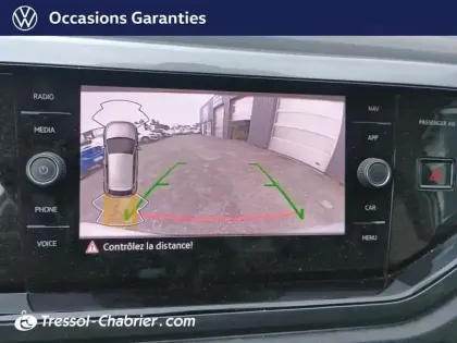 Photo 25 Volkswagen Polo  1.0 TSI 95 S&S BVM5 Style