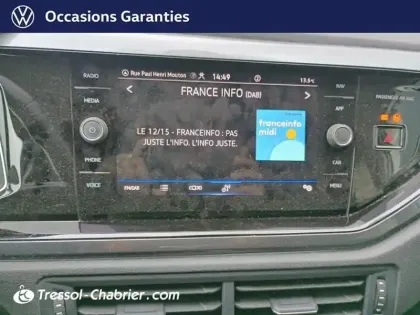 Photo 10 Volkswagen Polo  1.0 TSI 95 S&S BVM5 Style