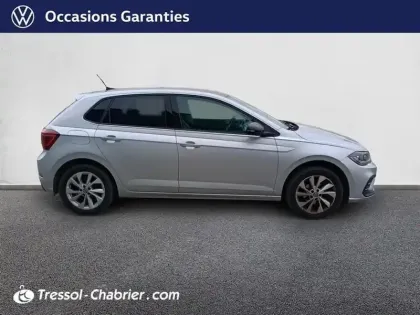 Photo 5 Volkswagen Polo  1.0 TSI 95 S&S BVM5 Style