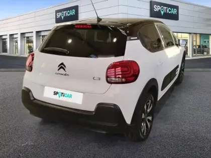 Photo 27 Citroën C3  PureTech 83 ch BVM5 Max