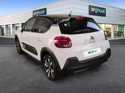 Photo 29 Citroën C3  PureTech 83 ch BVM5 Max