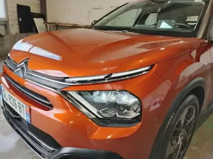 Photo 13 Citroën C4  BlueHDi 130 S&S EAT8 Feel Pack