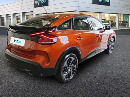 Photo 27 Citroën C4  BlueHDi 130 S&S EAT8 Feel Pack