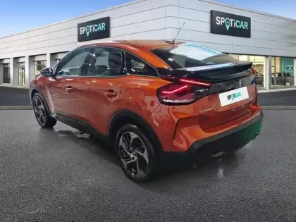 Photo 29 Citroën C4  BlueHDi 130 S&S EAT8 Feel Pack