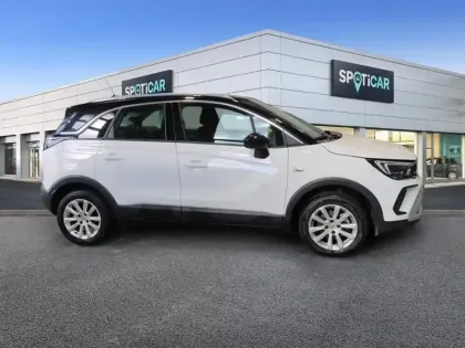 Photo 5 Opel Crossland  1.2 Turbo 130 ch BVA6 Elegance