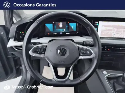 Photo 11 Volkswagen Golf Gén. VIII Ph1 Life 5