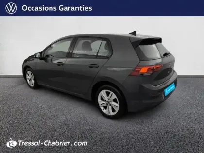 Photo 29 Volkswagen Golf Gén. VIII Ph1 Life 5