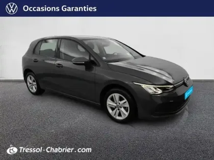 Photo 28 Volkswagen Golf Gén. VIII Ph1 Life 5