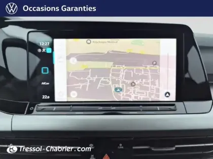 Photo 21 Volkswagen Golf Gén. VIII Ph1 Life 5