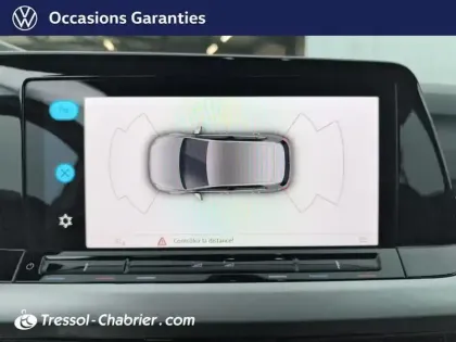 Photo 25 Volkswagen Golf Gén. VIII Ph1 Life 5