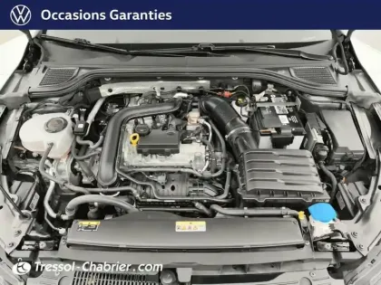 Photo 6 Volkswagen Golf Gén. VIII Ph1 Life 5