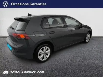 Photo 27 Volkswagen Golf Gén. VIII Ph1 Life 5