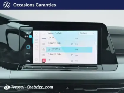 Photo 10 Volkswagen Golf Gén. VIII Ph1 Life 5