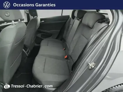 Photo 22 Volkswagen Golf Gén. VIII Ph1 Life 5