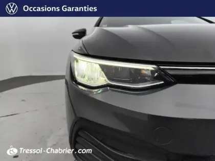 Photo 13 Volkswagen Golf Gén. VIII Ph1 Life 5