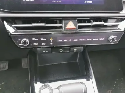 Photo 21 Kia Niro  1.6 GDi 129 ch HEV DCT6 Active