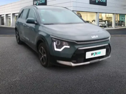 Photo 28 Kia Niro  1.6 GDi 129 ch HEV DCT6 Active