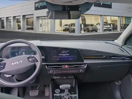 Photo 9 Kia Niro  1.6 GDi 129 ch HEV DCT6 Active