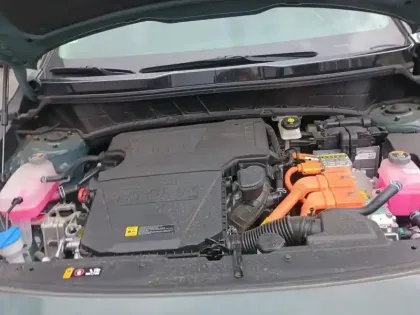 Photo 6 Kia Niro  1.6 GDi 129 ch HEV DCT6 Active