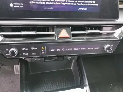 Photo 12 Kia Niro  1.6 GDi 129 ch HEV DCT6 Active