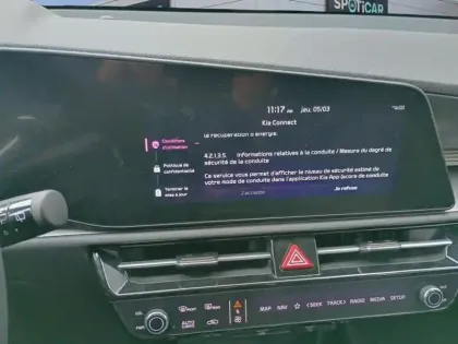 Photo 10 Kia Niro  1.6 GDi 129 ch HEV DCT6 Active