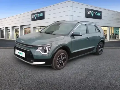 Photo Kia Niro