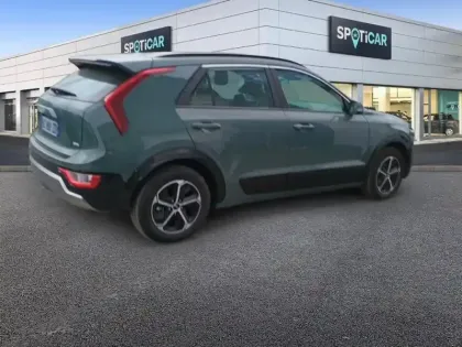 Photo 5 Kia Niro  1.6 GDi 129 ch HEV DCT6 Active
