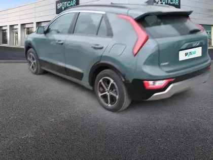Photo 29 Kia Niro  1.6 GDi 129 ch HEV DCT6 Active
