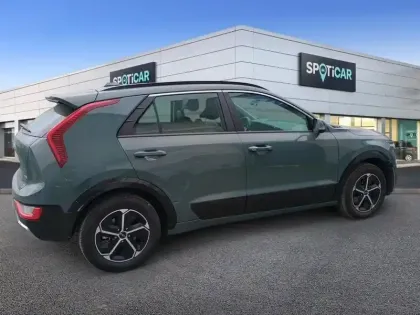 Photo 27 Kia Niro  1.6 GDi 129 ch HEV DCT6 Active