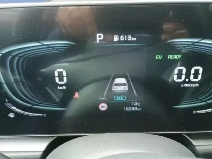 Photo 20 Kia Niro  1.6 GDi 129 ch HEV DCT6 Active