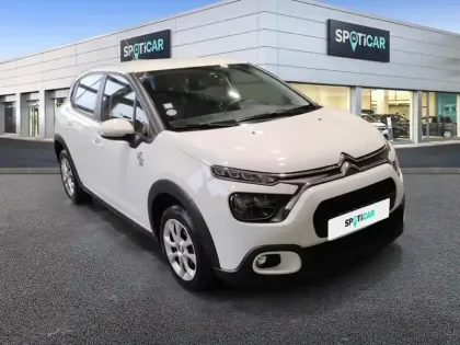 Photo 28 Citroën C3  PureTech 83 S&S BVM5 YOU!